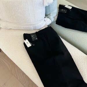 Aritzia Black Agency Pant - Babaton